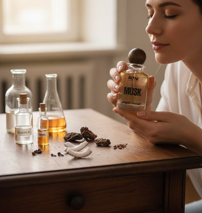 White Musk Eau de Parfum 100ml