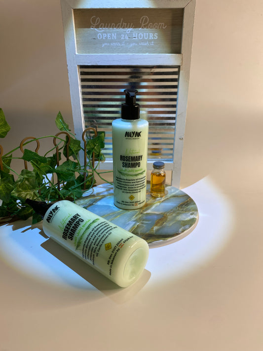 Rosemary Shampoo