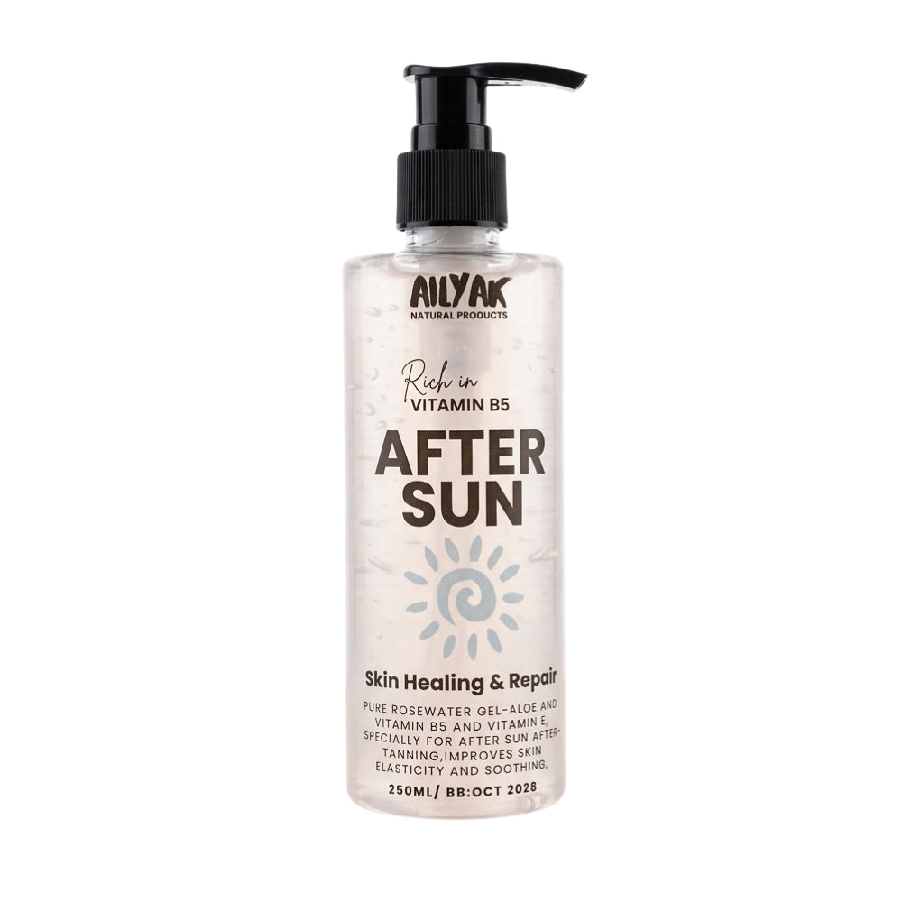 After Sun- Healing and repair 250ml