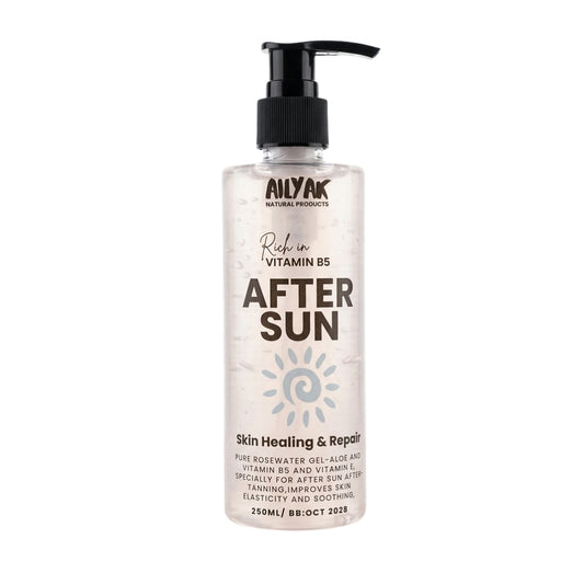 After Sun- Healing and repair 250ml