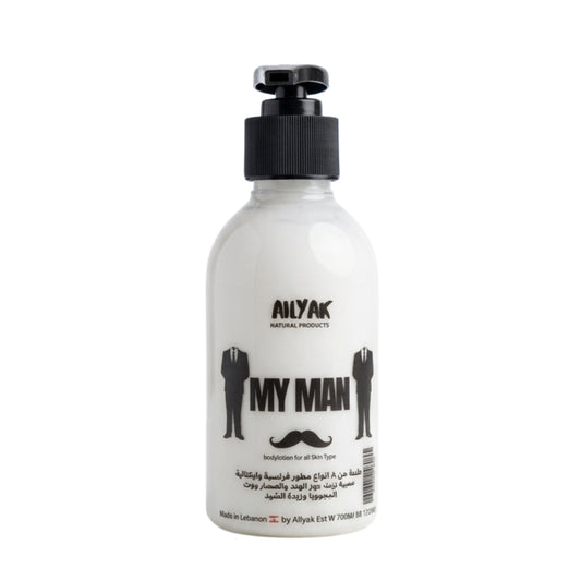 Body Lotion My man 220ml