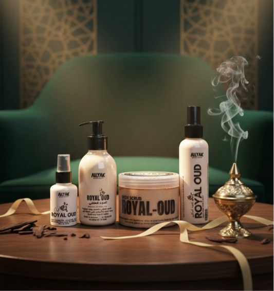 Royal Oud Set (offer 44$)