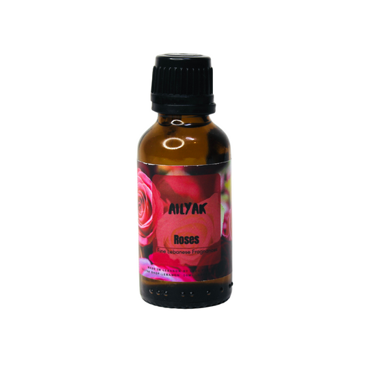 Roses Essential Oil