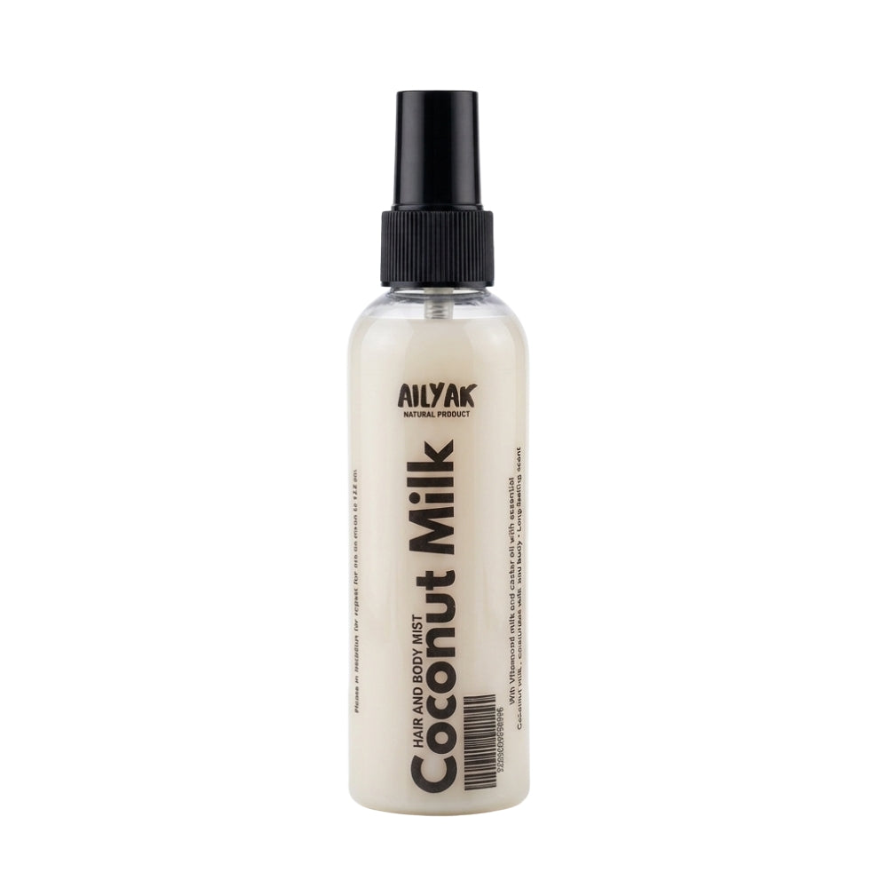 Coconut Milk Hair and body Mist