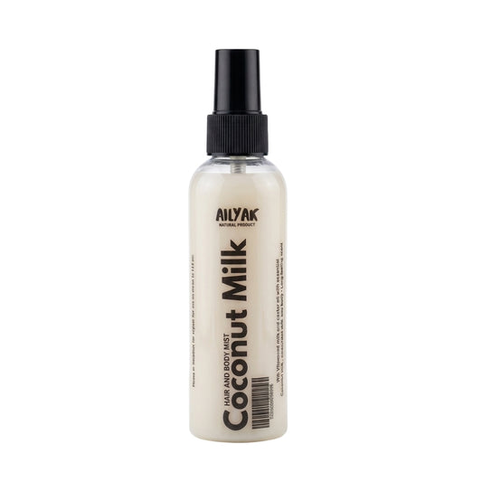 Coconut Milk Hair and body Mist