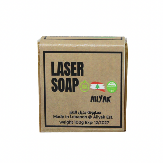 Laser Soap