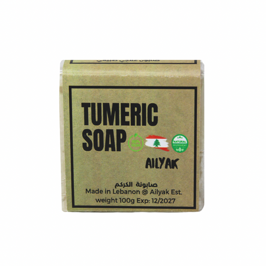 Trumeric Soap