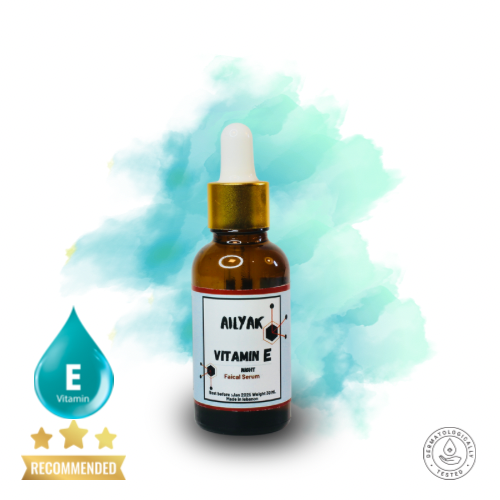Vitamin E Serum