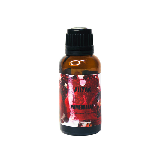 Pomegranate Essential Oil