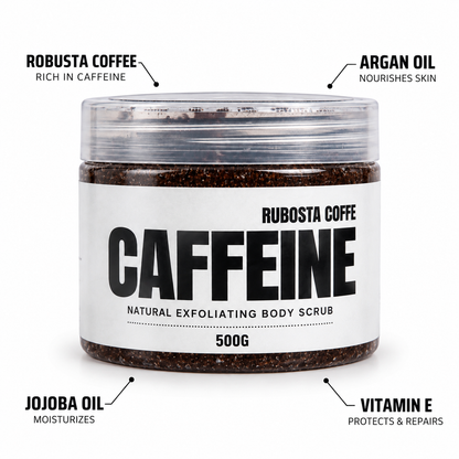 Body scrub Coffee 500g