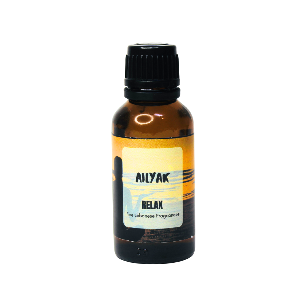 Relax Essential Oil