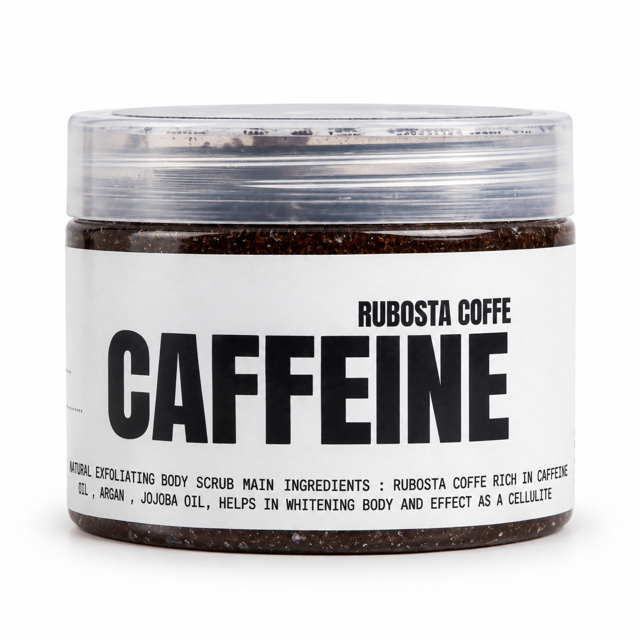 Body scrub Coffee 500g