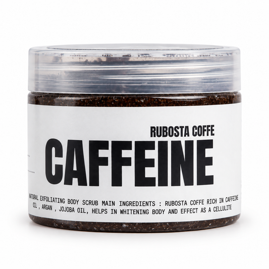 Body scrub Coffee 500g