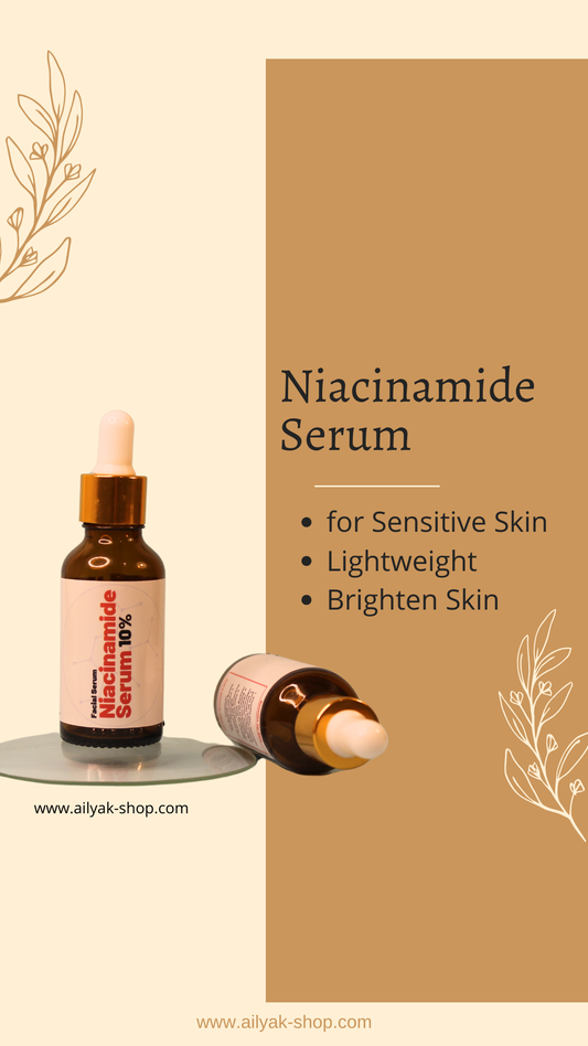 Niacinamide Serum