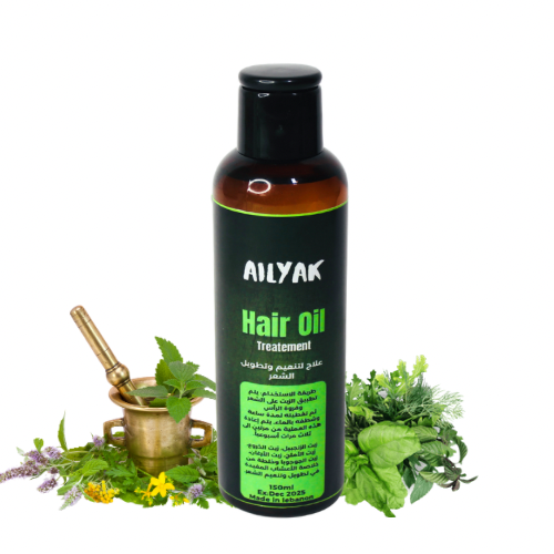 Hair Oil treatment