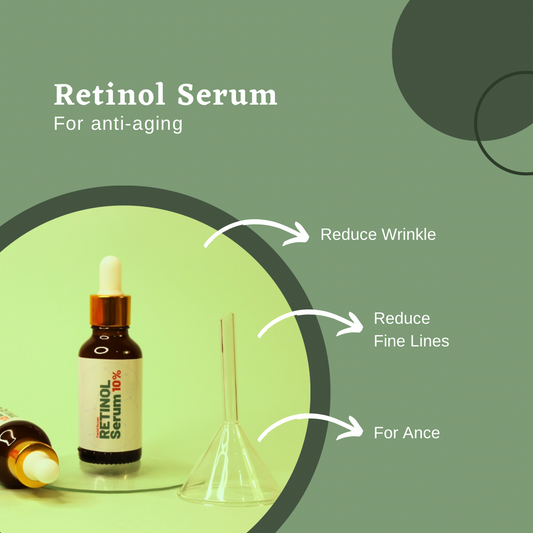 Serum Retinol 30ml