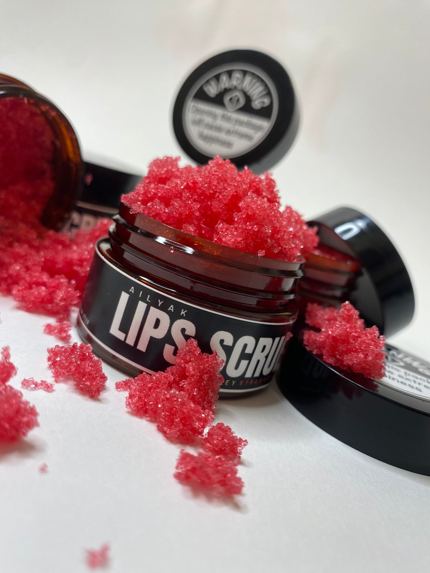 Lips Scrub