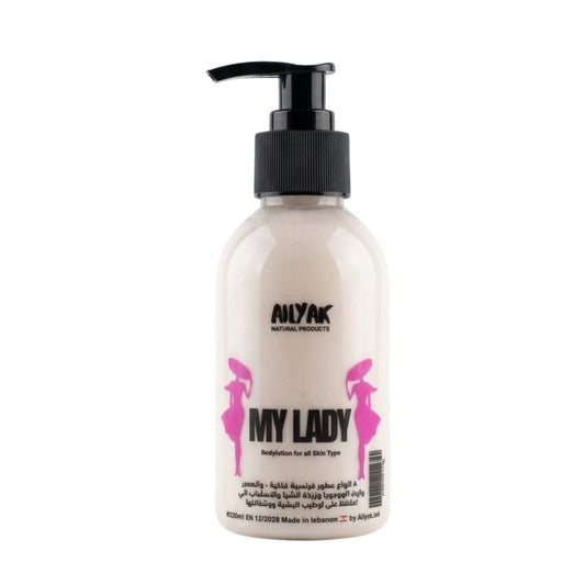 Body Lotion Mylady 220ml