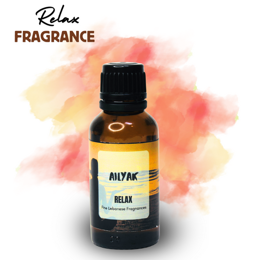 Relax fragrance Oil