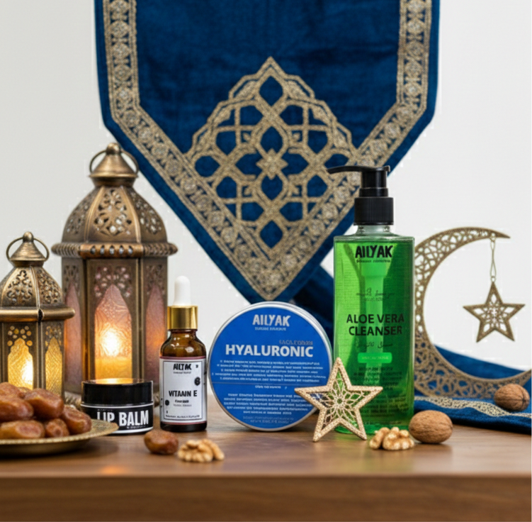 Glow Night Routine ( Ramadan)