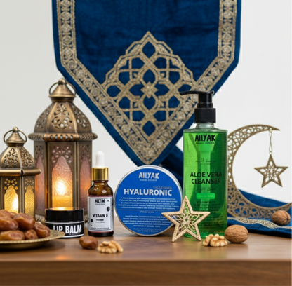 Glow Night Routine ( Ramadan)