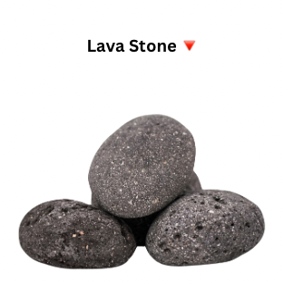 Feet Lava stone