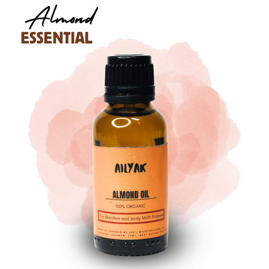 Almond Oil ( Sweet)