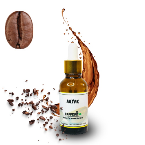 Caffeine serum