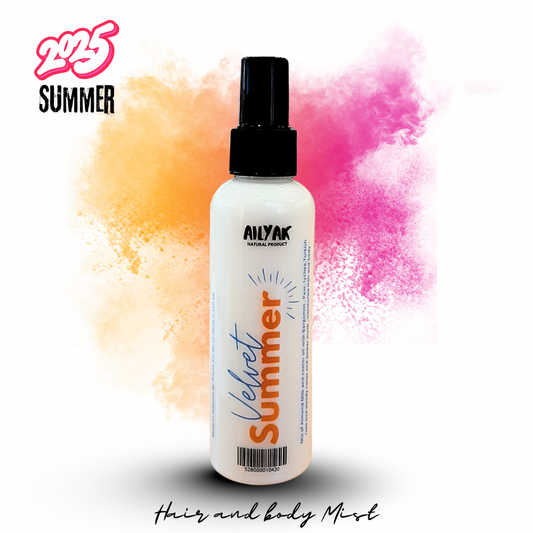 Summer velvet Mist