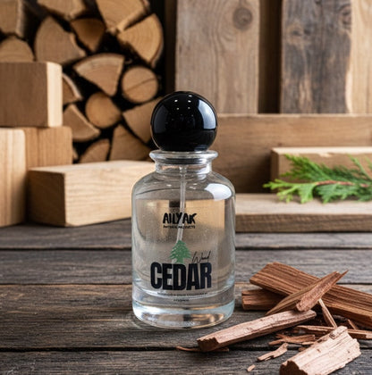 Cedar Wood Lebanese Eau de Parfum