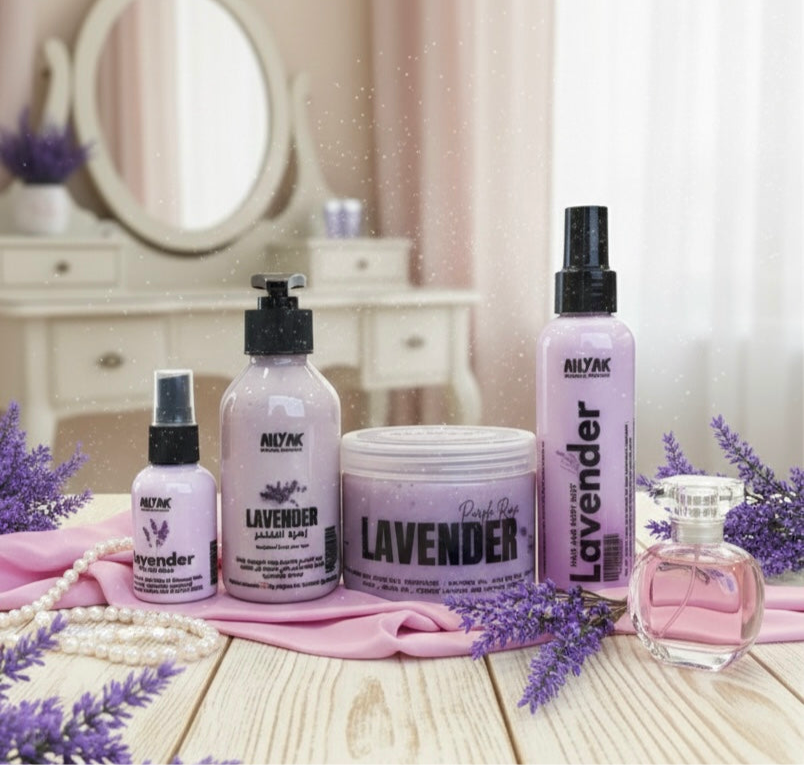Lavender Set (Offer 38$)