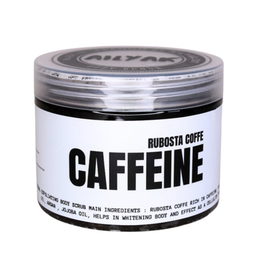 Bodyscrub Coffe 500g