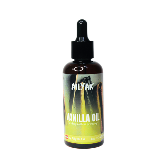 Vanilla body Oil