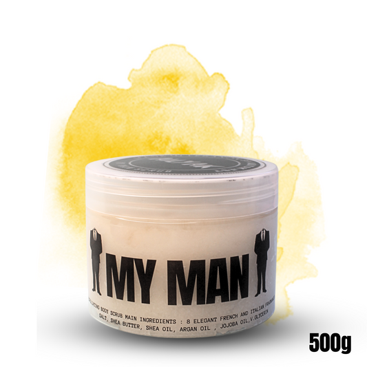 Bodyscrub Myman 500g