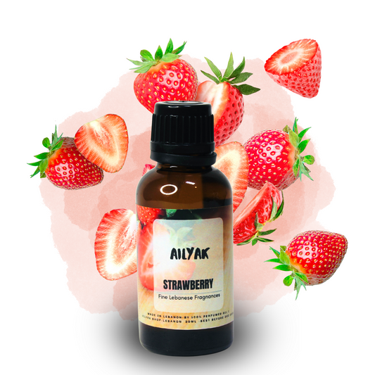 Strawberry fragrance Oil