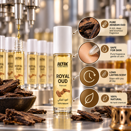 Arabian Oud Pure Roll