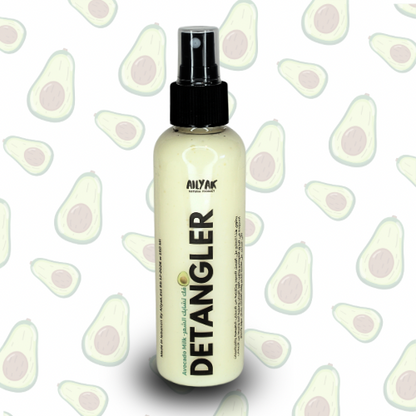 Detangler Avocado Milk – فك تشابك الشعر#نفشة#نوبرة