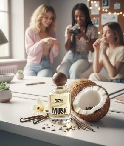 White Musk Eau de Parfum 100ml