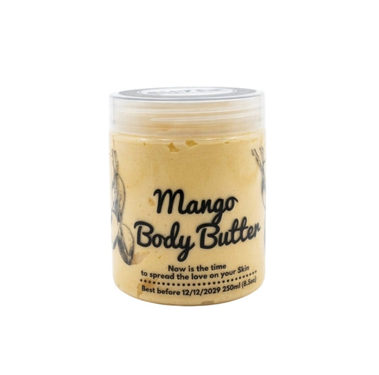 Body Butter Mango 250g