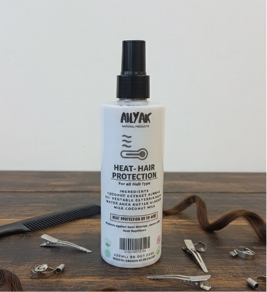 Hair Heat Protection 250ml
