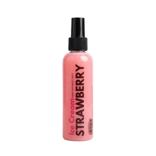 Strawberry ice cream Hair and body Mist