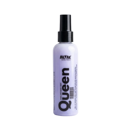 Queen 👑 Hair and body Mist