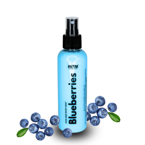 Blueberry Mist