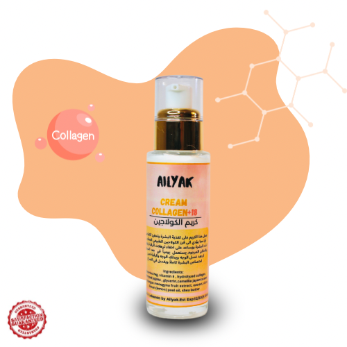 Collagene Cream +18