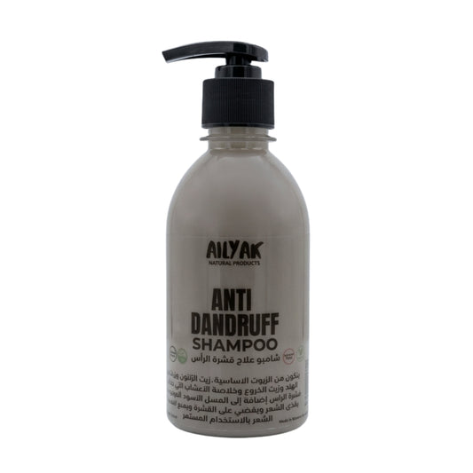 Anti-Dandruff Shampoo 300ml