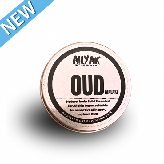 Oud Malaki Solid Perfume