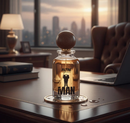 🕶 My Man Eau de Parfum