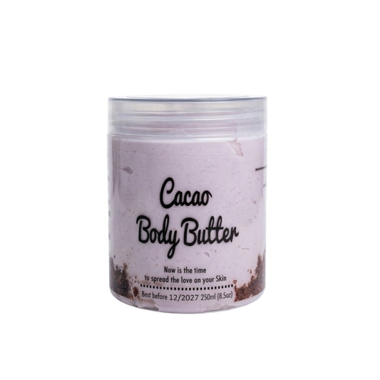 Body butter cocoa 250g