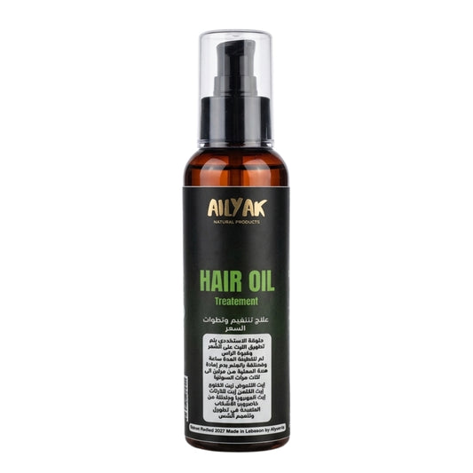 Hair Oil Treatment 150ml