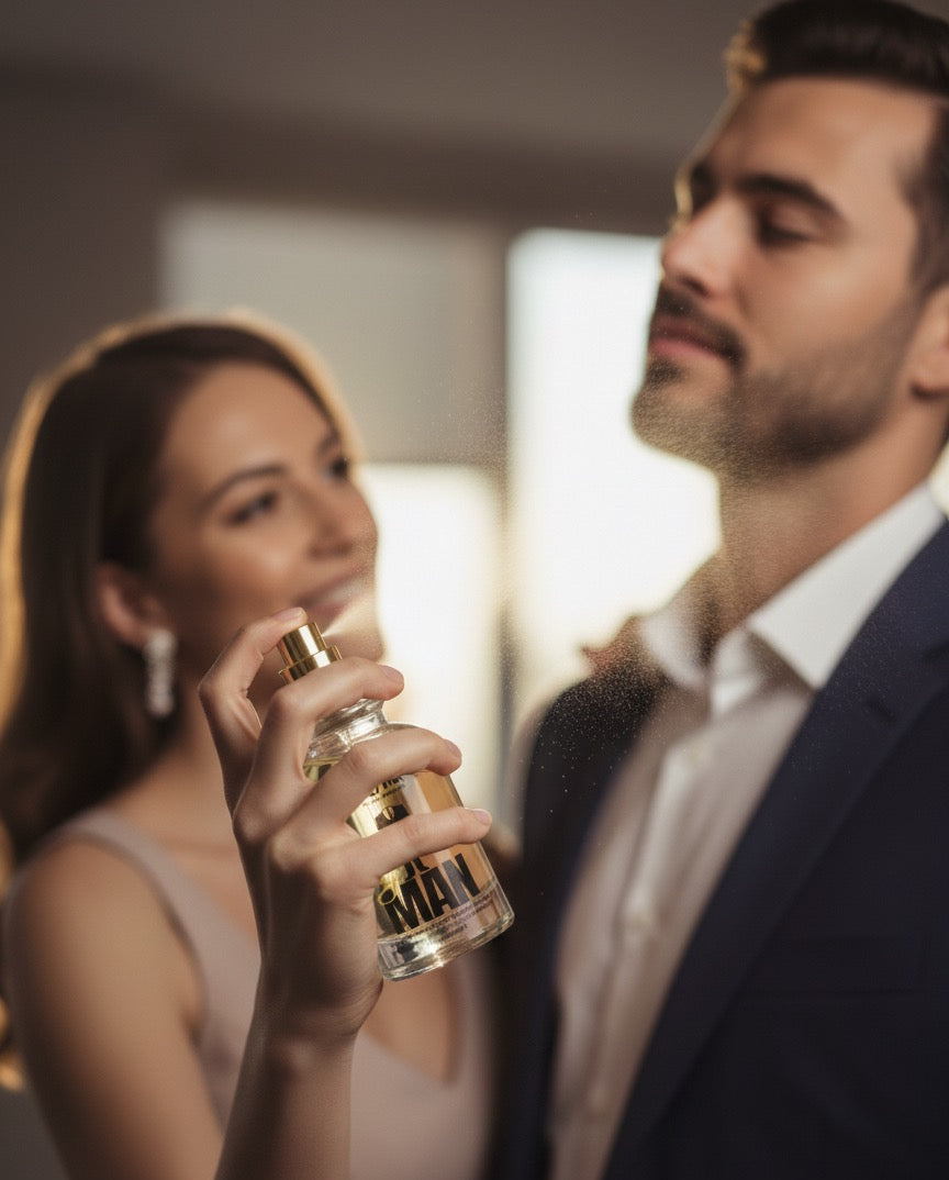 🕶 My Man Eau de Parfum